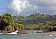 Costa Rica Hotels in the Sued Pazifik 
