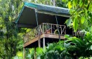Rafiki Safari Lodge  Dominical
