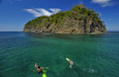 Click - Ile de Caño/Bahía Drake  Vacation Package