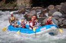 Click - Pacuare Rafting Abenteuer Vacation Package