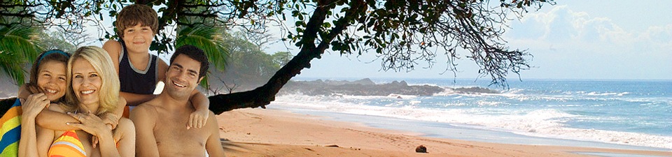 Costa Rican Trails - Licensed travel provider for Costa Rica hotels, trips, vacations and tours